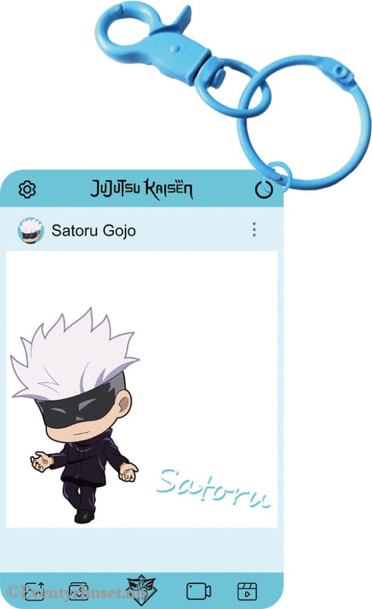 Jujutsu Kaisen Acrylic Clear Card Blind Box Display (6) Manga & Anime