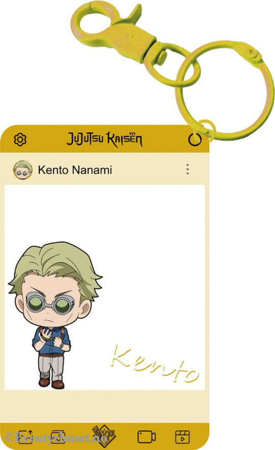 Jujutsu Kaisen Acrylic Clear Card Blind Box Display (6) Manga & Anime