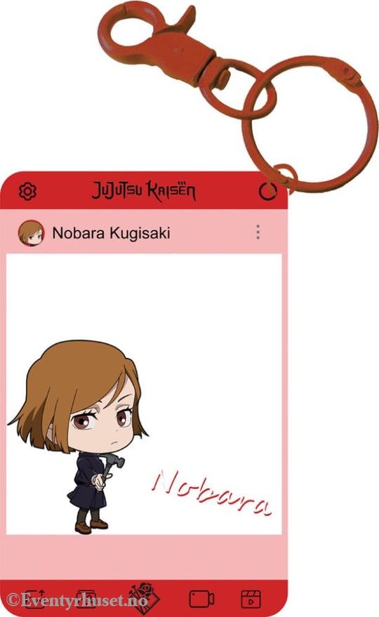 Jujutsu Kaisen Acrylic Clear Card Blind Box Display (6) Manga & Anime