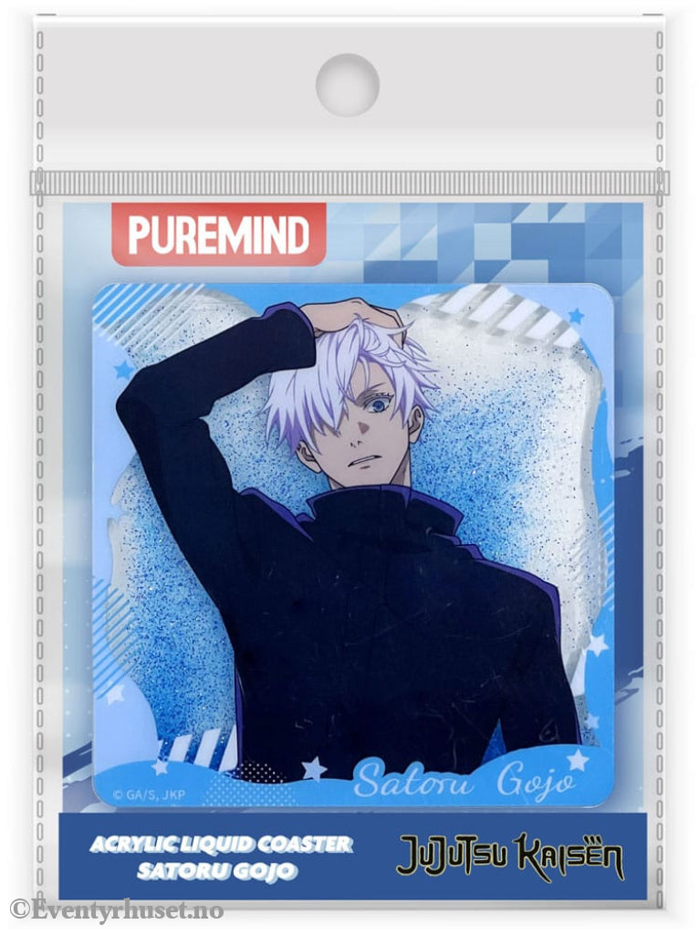 Jujutsu Kaisen Acrylic Liquid Coaster Gojo Manga & Anime