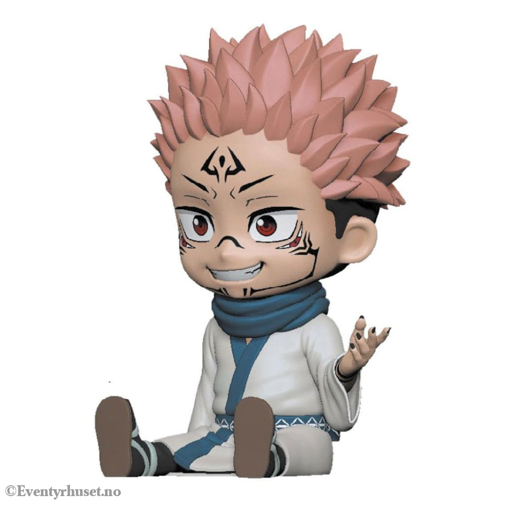 Jujutsu Kaisen Coin Bank Sukuna Manga & Anime