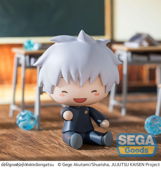 Jujutsu Kaisen Fuwa Petit Chibi Figure Satoru Gojo Hidden Inventory/Premature Death 8 cm Manga & Anime