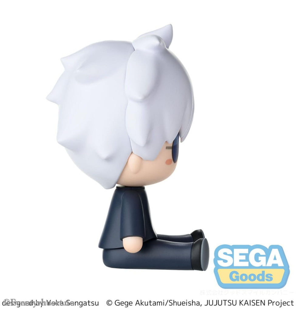 Jujutsu Kaisen Fuwa Petit Chibi Figure Satoru Gojo Hidden Inventory/Premature Death 8 cm Manga & Anime