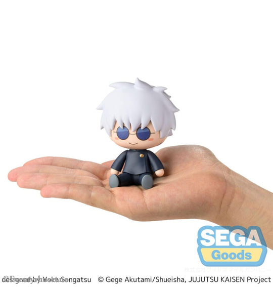 Jujutsu Kaisen Fuwa Petit Chibi Figure Satoru Gojo Hidden Inventory/Premature Death 8 cm Manga & Anime