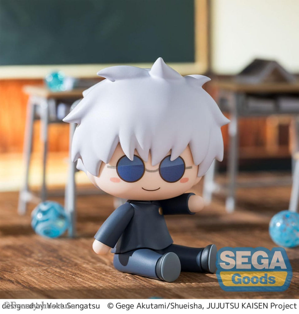 Jujutsu Kaisen Fuwa Petit Chibi Figure Satoru Gojo Hidden Inventory/Premature Death 8 cm Manga & Anime