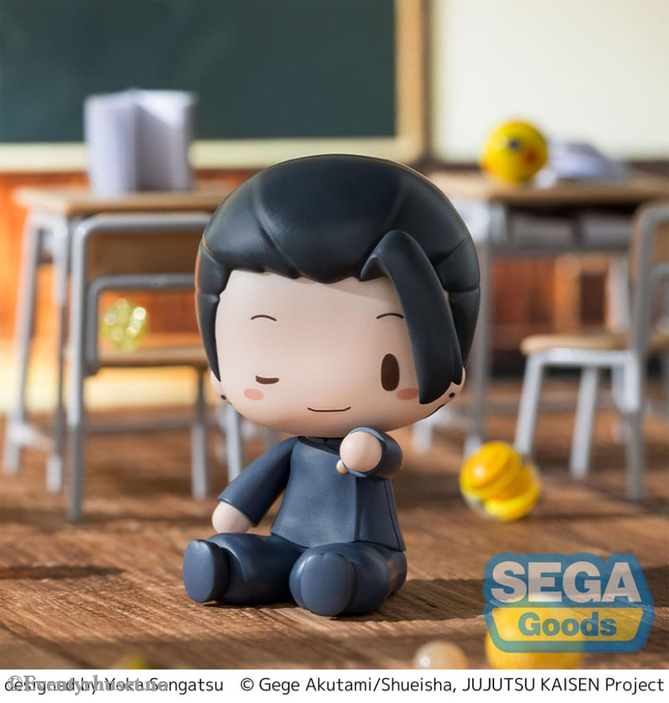 Jujutsu Kaisen Fuwa Petit Chibi Figure Suguru Geto Hidden Inventory/Premature Death 8 cm Manga & Anime