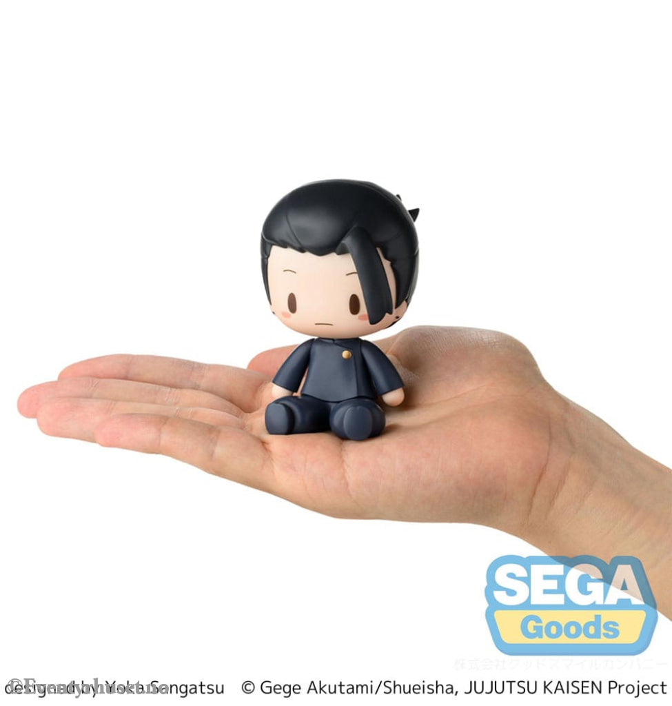 Jujutsu Kaisen Fuwa Petit Chibi Figure Suguru Geto Hidden Inventory/Premature Death 8 cm Manga & Anime