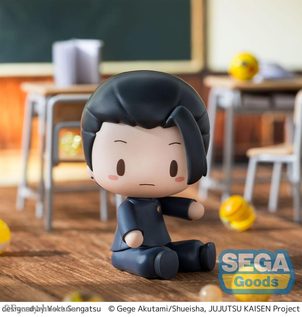 Jujutsu Kaisen Fuwa Petit Chibi Figure Suguru Geto Hidden Inventory/Premature Death 8 cm Manga & Anime