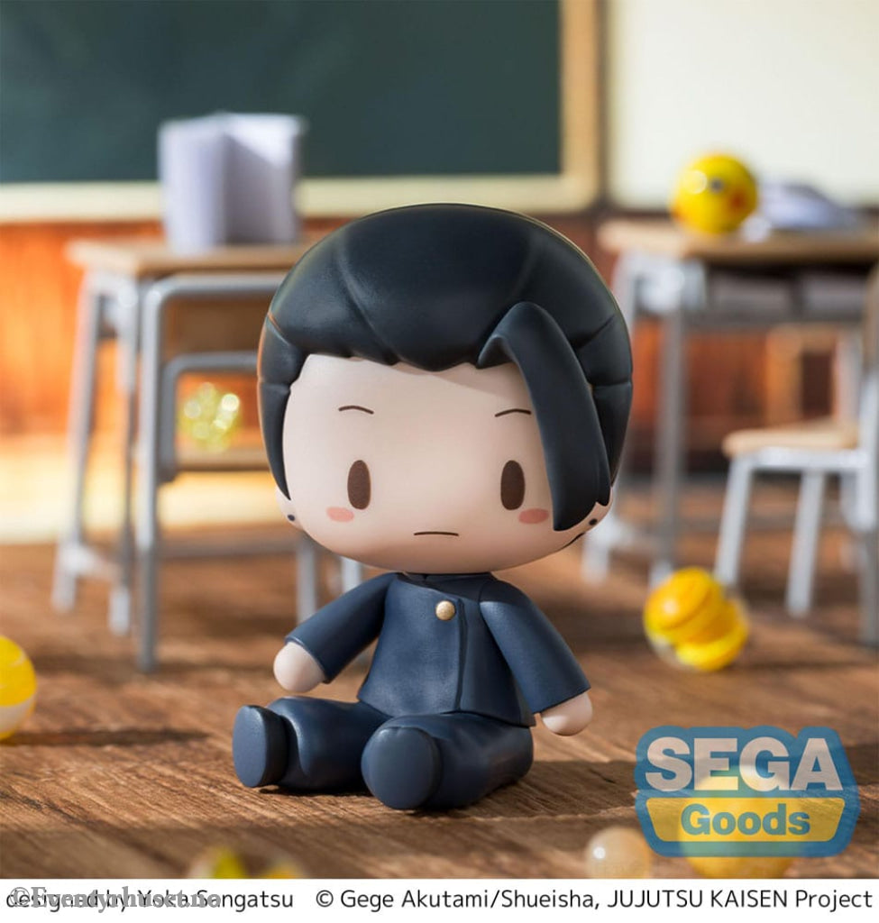Jujutsu Kaisen Fuwa Petit Chibi Figure Suguru Geto Hidden Inventory/Premature Death 8 cm Manga & Anime