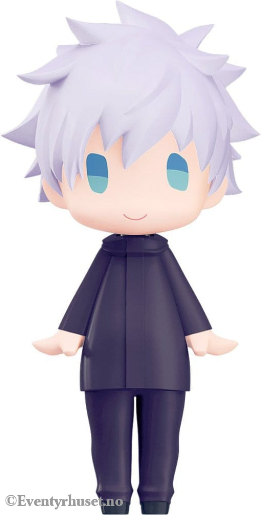 Jujutsu Kaisen HELLO! GOOD SMILE Action Figure Satoru Gojo: Unmasked Ver. 10 cm Manga & Anime