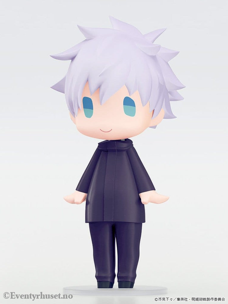 Jujutsu Kaisen HELLO! GOOD SMILE Action Figure Satoru Gojo: Unmasked Ver. 10 cm Manga & Anime
