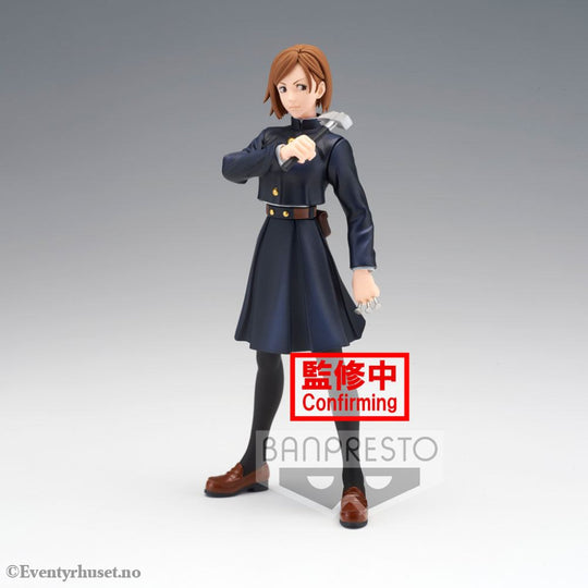 Jujutsu Kaisen Jukon No Kata PVC Statue Nobara Kugisaki 14 cm Manga & Anime