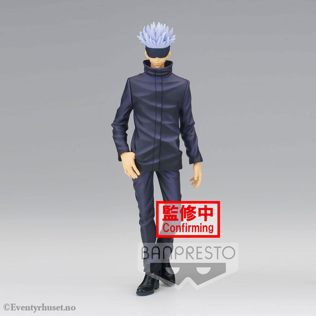 Jujutsu Kaisen Jukon No Kata PVC Statue Satoru Gojo Ver. A 17 cm Manga & Anime
