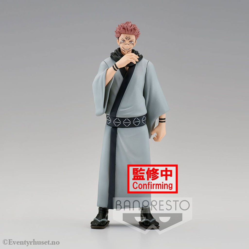 Jujutsu Kaisen Jukon No Kata PVC Statue Sukuna Ver. B 16 cm Manga & Anime