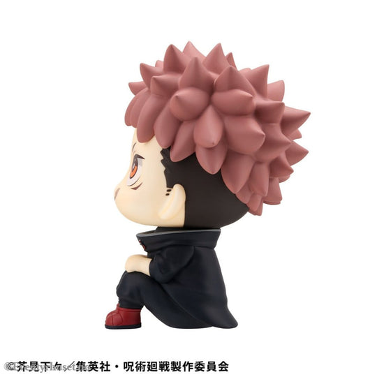 Jujutsu Kaisen Look Up PVC Statue Yuji Itadori Ver. 2 11 cm Manga & Anime