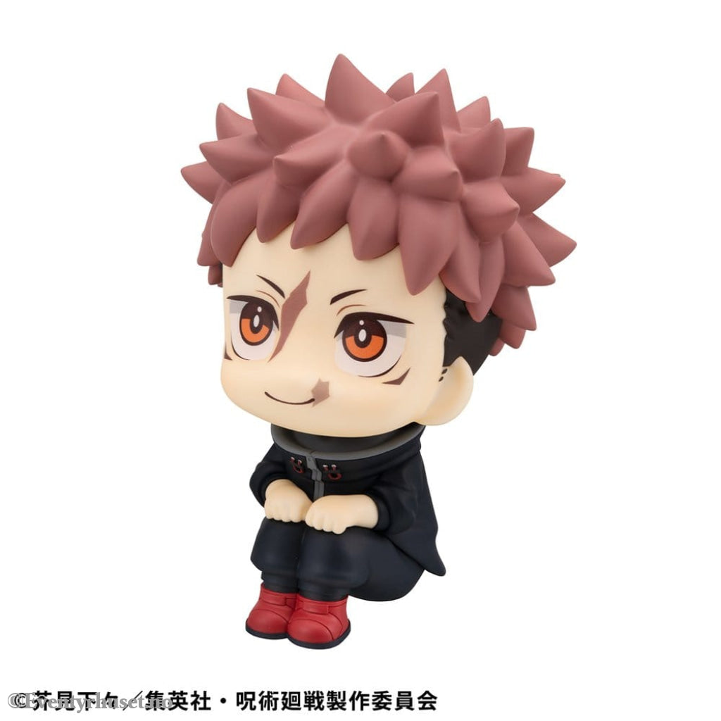 Jujutsu Kaisen Look Up PVC Statue Yuji Itadori Ver. 2 11 cm Manga & Anime