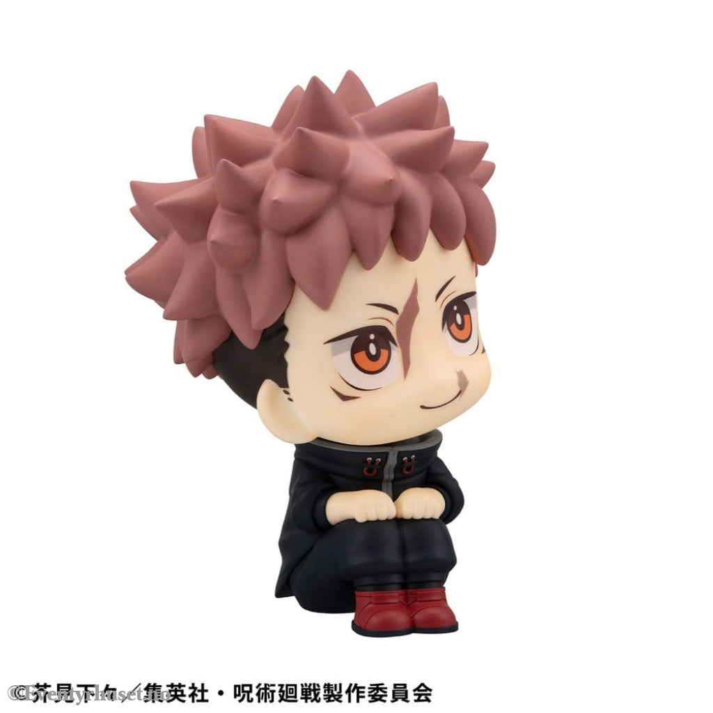 Jujutsu Kaisen Look Up PVC Statue Yuji Itadori Ver. 2 11 cm Manga & Anime