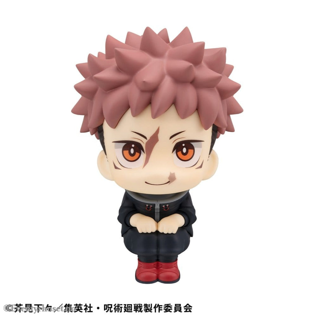 Jujutsu Kaisen Look Up PVC Statue Yuji Itadori Ver. 2 11 cm Manga & Anime