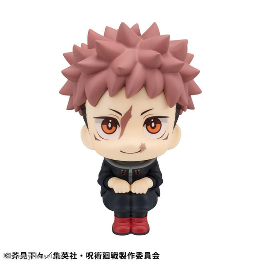 Jujutsu Kaisen Look Up PVC Statue Yuji Itadori Ver. 2 11 cm Manga & Anime