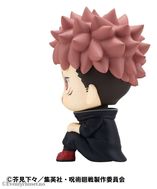 Jujutsu Kaisen Look Up PVC Statue Yuji Itadori Ver. 2 11 cm Manga & Anime