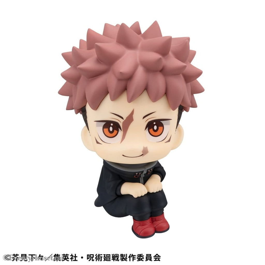 Jujutsu Kaisen Look Up PVC Statue Yuji Itadori Ver. 2 11 cm Manga & Anime