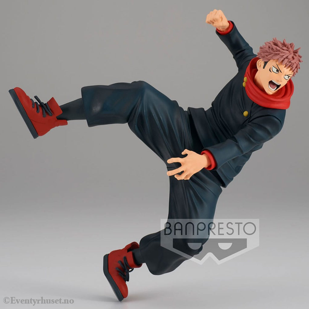 Jujutsu Kaisen Maximatic PVC Statue The Juji Itadori 18 cm Manga & Anime