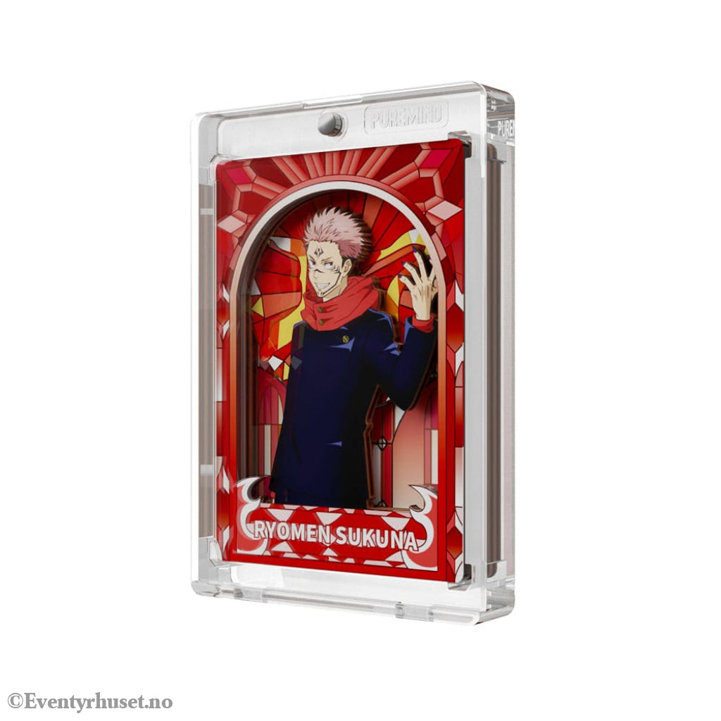Jujutsu Kaisen Mini Art Pins Blind Box Display (6) Manga & Anime
