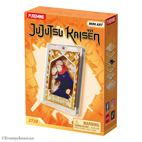 Jujutsu Kaisen Mini Art Pins Blind Box Display (6) Manga & Anime