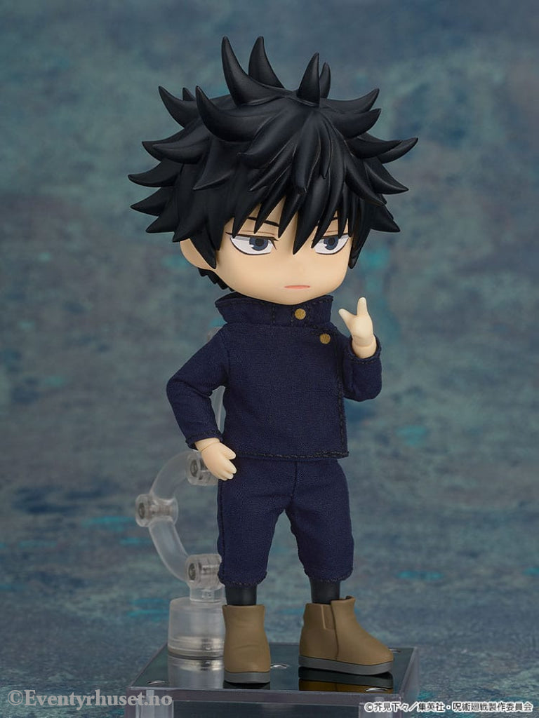 Jujutsu Kaisen Nendoroid Doll Action Figure Megumi Fushiguro 14 cm Manga & Anime