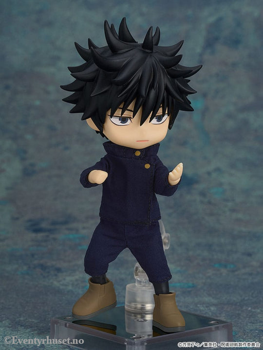 Jujutsu Kaisen Nendoroid Doll Action Figure Megumi Fushiguro 14 cm Manga & Anime