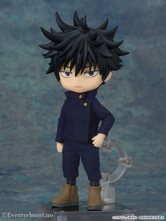 Jujutsu Kaisen Nendoroid Doll Action Figure Megumi Fushiguro 14 cm Manga & Anime