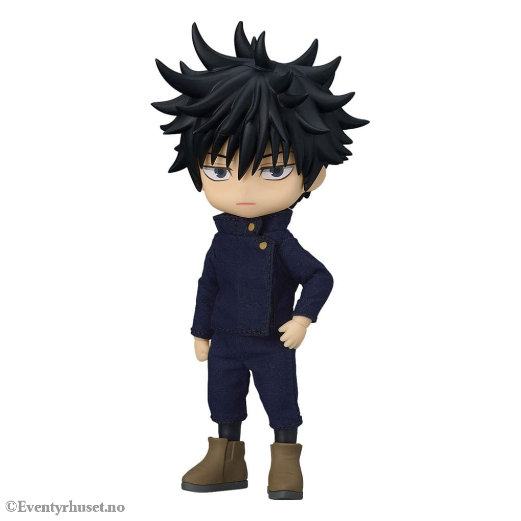 Jujutsu Kaisen Nendoroid Doll Action Figure Megumi Fushiguro 14 cm Manga & Anime