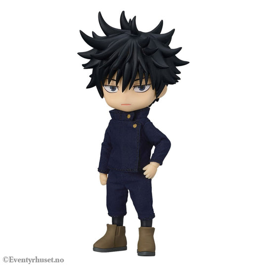 Jujutsu Kaisen Nendoroid Doll Action Figure Megumi Fushiguro 14 cm Manga & Anime
