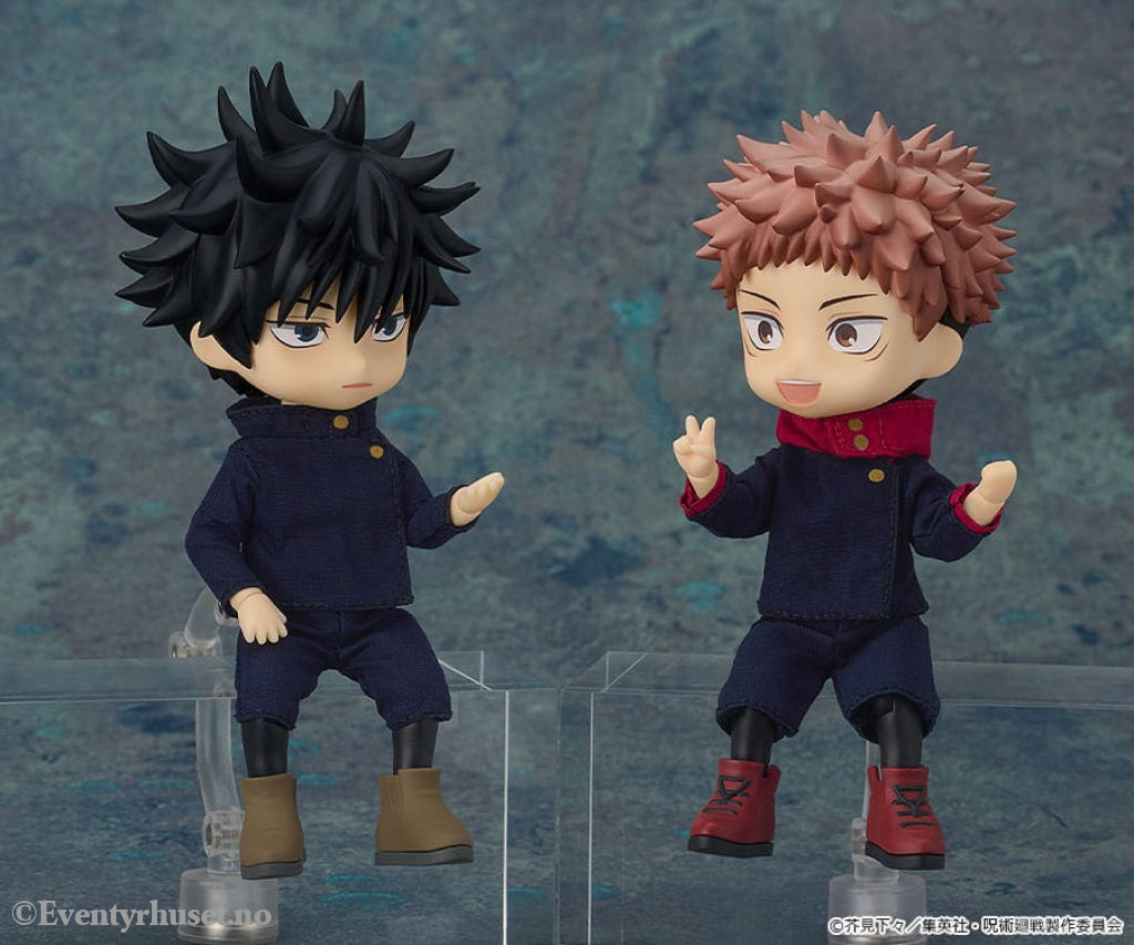 Jujutsu Kaisen Nendoroid Doll Action Figure Megumi Fushiguro 14 cm Manga & Anime