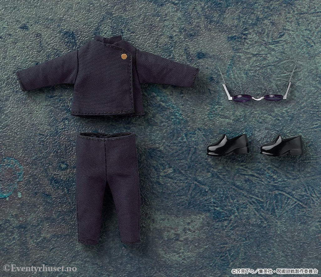 Jujutsu Kaisen Nendoroid Doll Action Figure Satoru Gojo: Tokyo Jujutsu High School Ver. 14 cm Manga & Anime