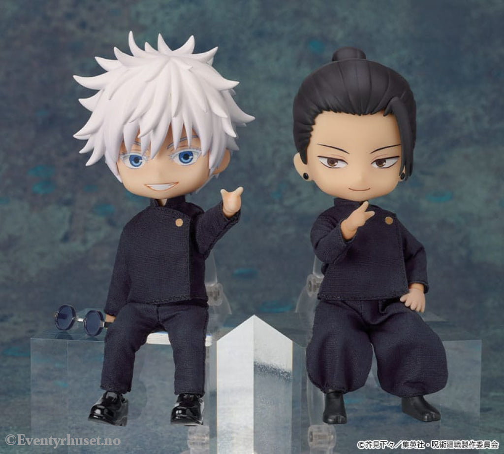 Jujutsu Kaisen Nendoroid Doll Action Figure Satoru Gojo: Tokyo Jujutsu High School Ver. 14 cm Manga & Anime