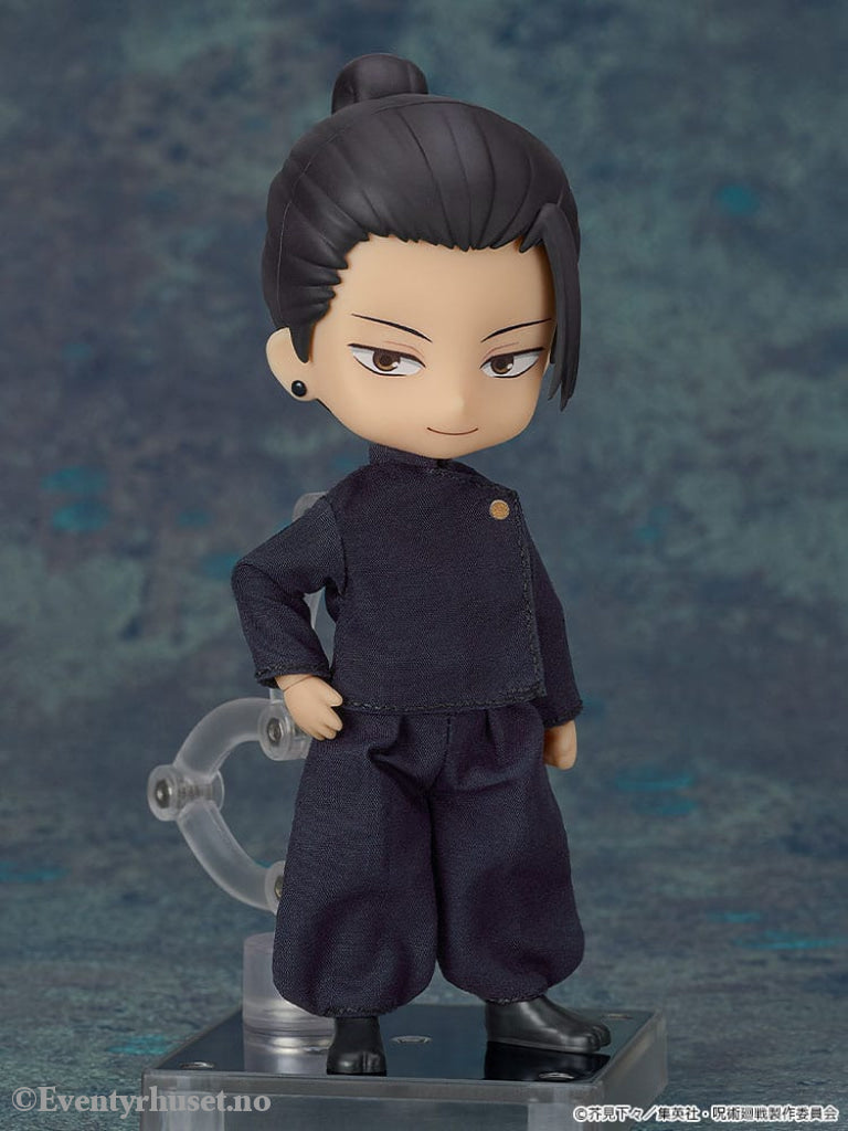 Jujutsu Kaisen Nendoroid Doll Action Figure Suguru Geto: Tokyo Jujutsu High School Ver. 14 cm Manga & Anime