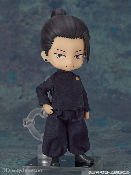 Jujutsu Kaisen Nendoroid Doll Action Figure Suguru Geto: Tokyo Jujutsu High School Ver. 14 cm Manga & Anime