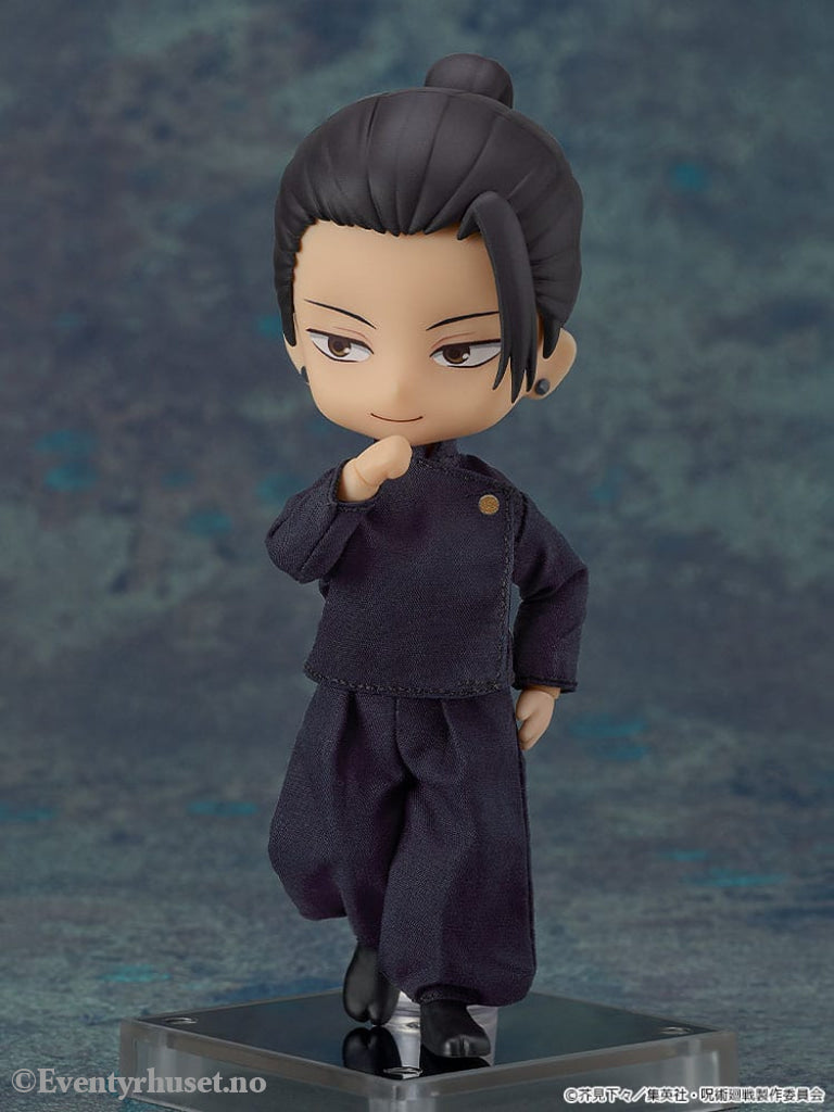 Jujutsu Kaisen Nendoroid Doll Action Figure Suguru Geto: Tokyo Jujutsu High School Ver. 14 cm Manga & Anime