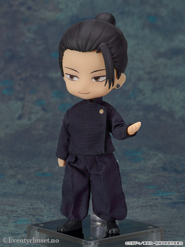 Jujutsu Kaisen Nendoroid Doll Action Figure Suguru Geto: Tokyo Jujutsu High School Ver. 14 cm Manga & Anime
