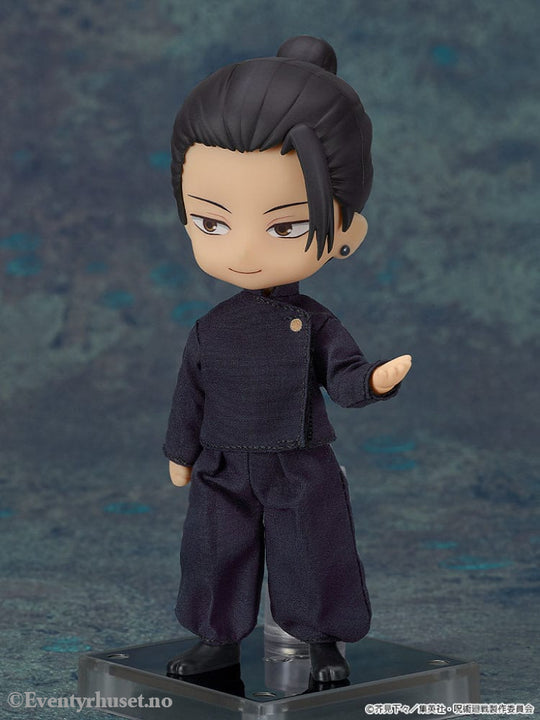Jujutsu Kaisen Nendoroid Doll Action Figure Suguru Geto: Tokyo Jujutsu High School Ver. 14 cm Manga & Anime