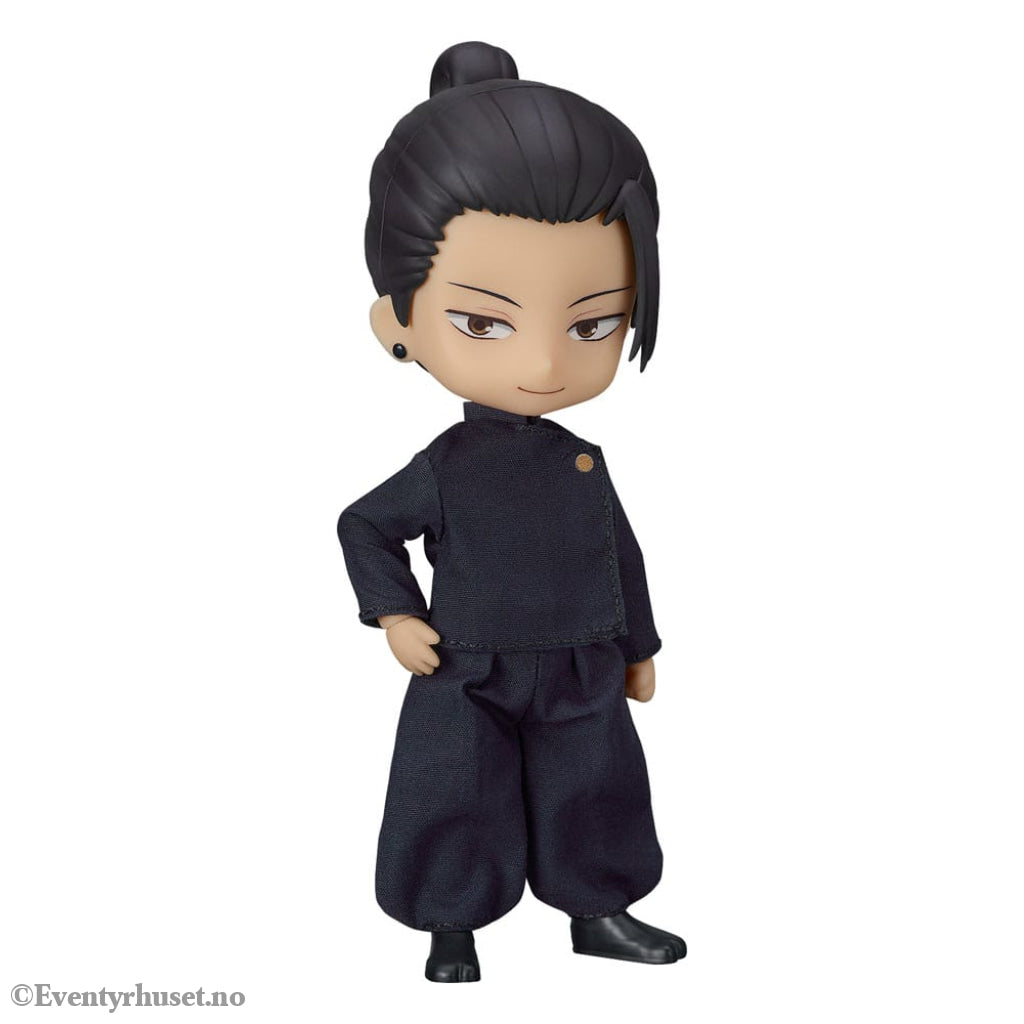 Jujutsu Kaisen Nendoroid Doll Action Figure Suguru Geto: Tokyo Jujutsu High School Ver. 14 cm Manga & Anime