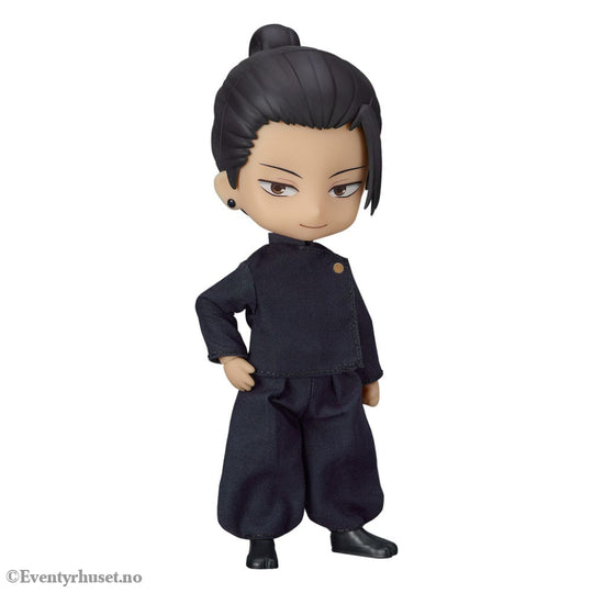 Jujutsu Kaisen Nendoroid Doll Action Figure Suguru Geto: Tokyo Jujutsu High School Ver. 14 cm Manga & Anime