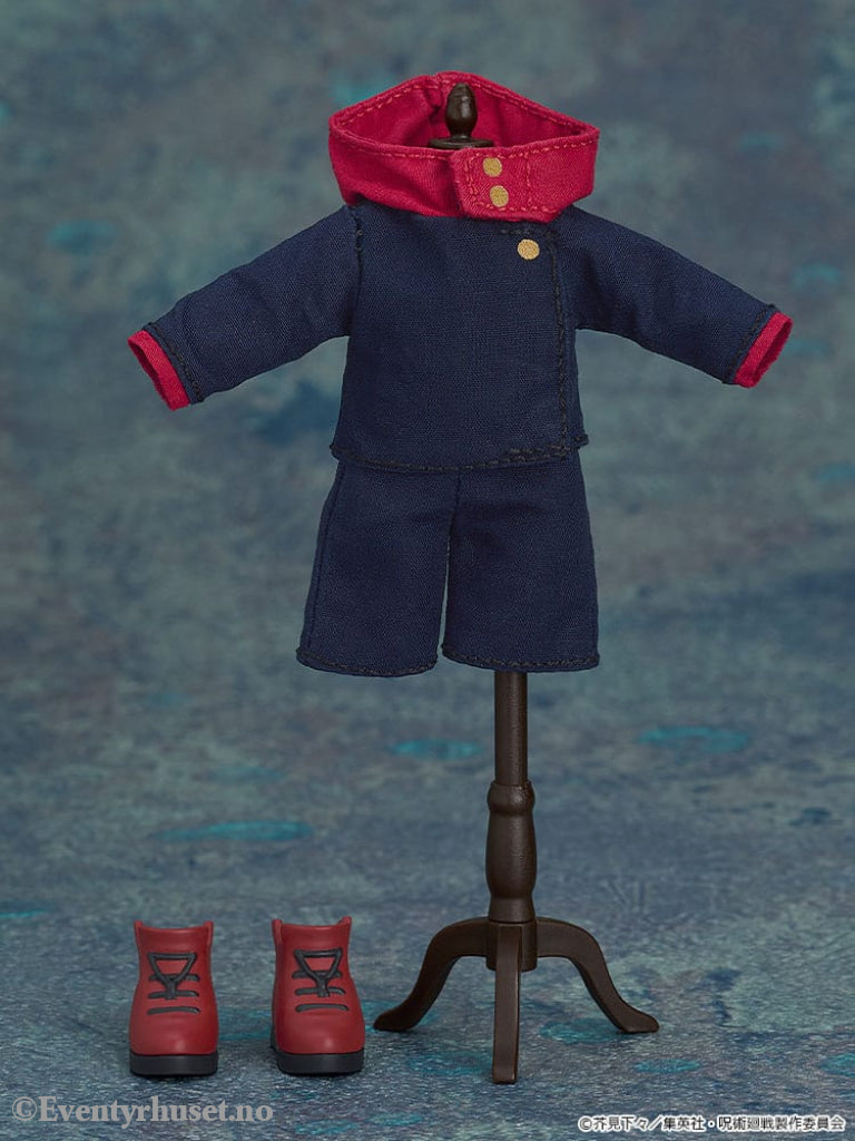 Jujutsu Kaisen Nendoroid Doll Action Figure Yuji Itadori 14 cm Manga & Anime