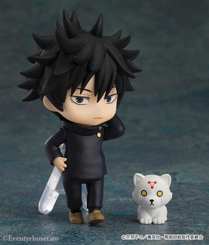 Jujutsu Kaisen Nendoroid Figure Surprise Collection Assortment (8) 7 cm Manga & Anime