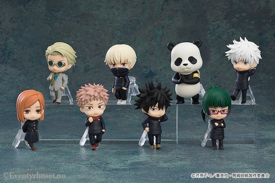 Jujutsu Kaisen Nendoroid Figure Surprise Collection Assortment (8) 7 cm Manga & Anime