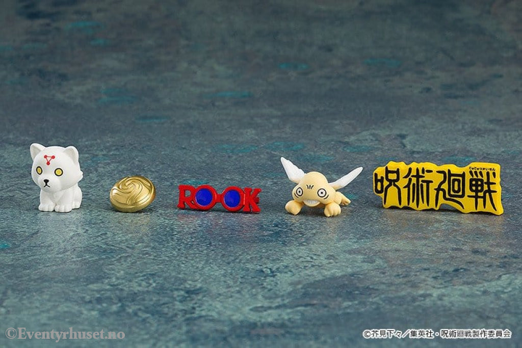 Jujutsu Kaisen Nendoroid Figure Surprise Collection Assortment (8) 7 cm Manga & Anime