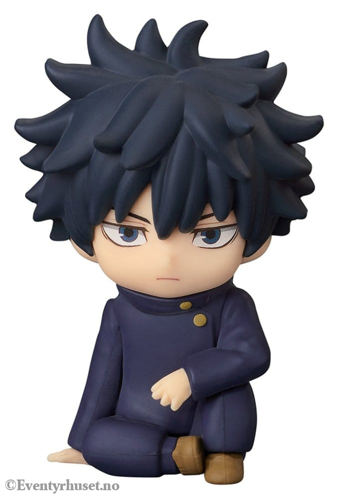 Jujutsu Kaisen Nendoroid Plus Rubber Mascot Megumi Fushiguro 8 cm Manga & Anime