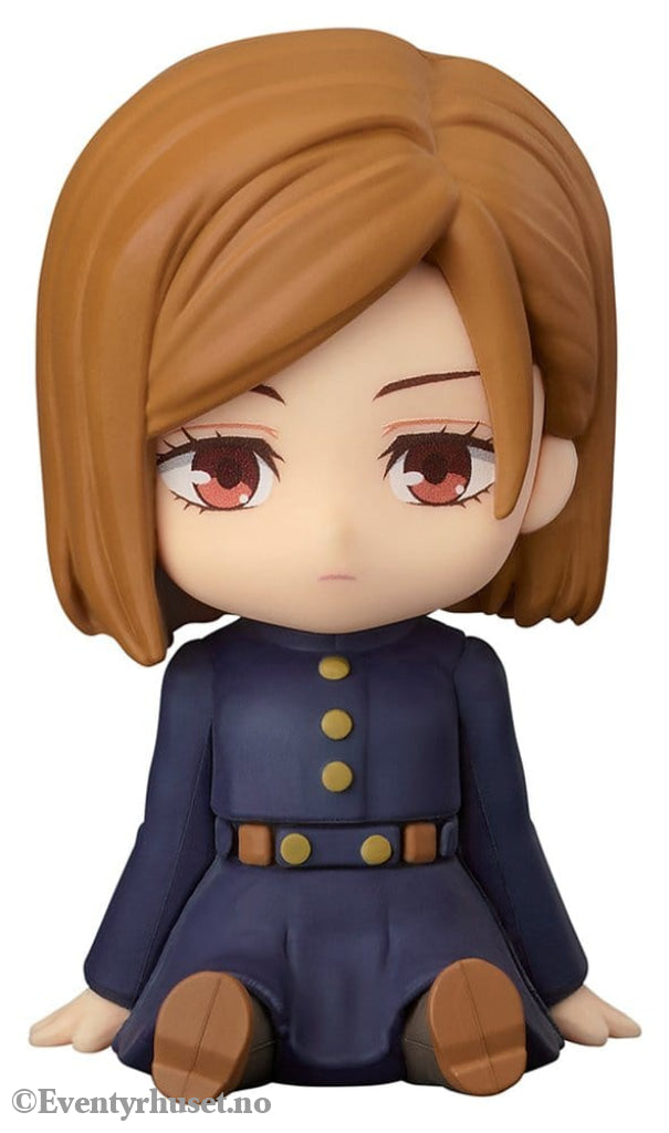 Jujutsu Kaisen Nendoroid Plus Rubber Mascot Nobara Kugisaki 8 cm Manga & Anime