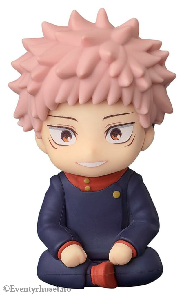 Jujutsu Kaisen Nendoroid Plus Rubber Mascot Yuji Itadori 8 cm Manga & Anime